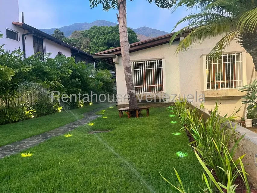 Casa (Multipes Niveles) en Venta en Los Chorros, Distrito Metropolitano - 47