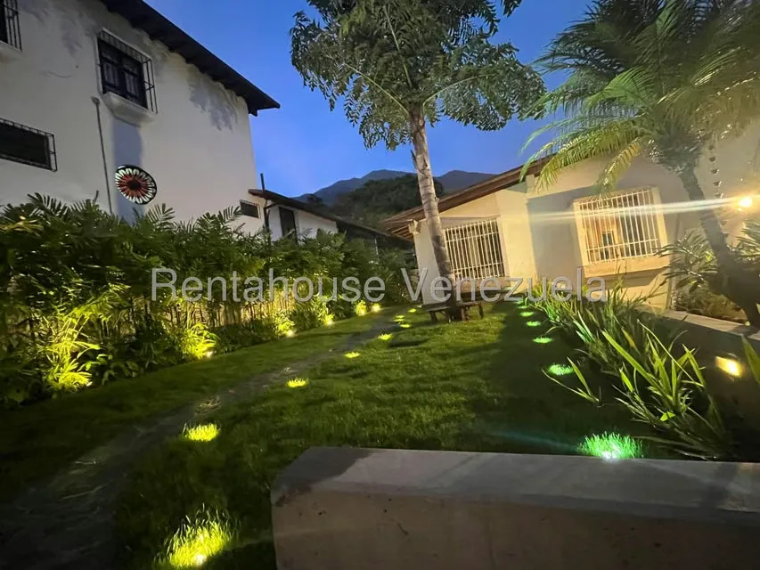 Casa (Multipes Niveles) en Venta en Los Chorros, Distrito Metropolitano - 49