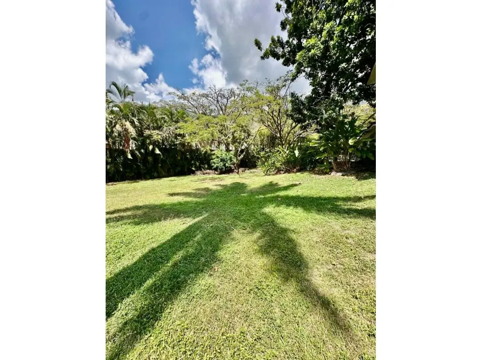 Se vende terreno 5.960m2 Country Club