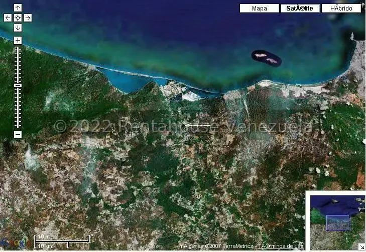 Terreno (Finca) en Venta en La Playa, Anzoategui - 3