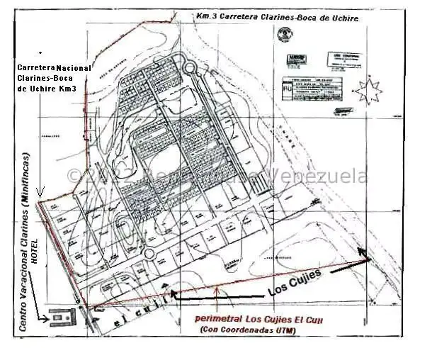 Terreno (Finca) en Venta en La Playa, Anzoategui - 8