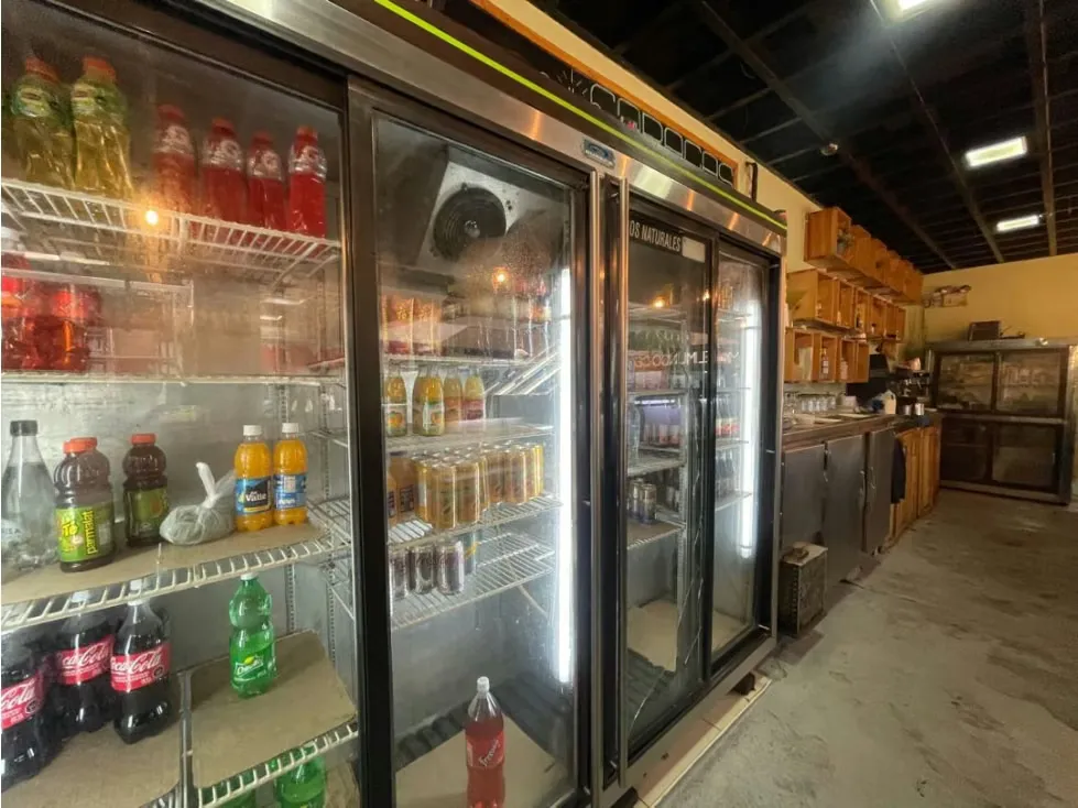Vendo fondo de comercio/fuente de soda 270m2 C. C. Unico Chacaito 3151 - 11