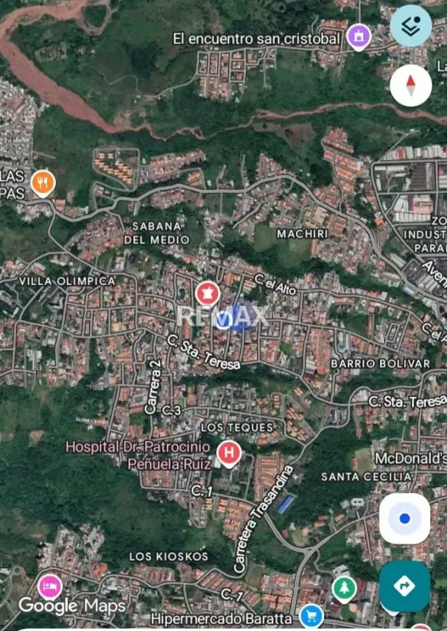 TERRENO EN BARRIO BOLÍVAR MAS CONSTRUCCIÓN. - 2