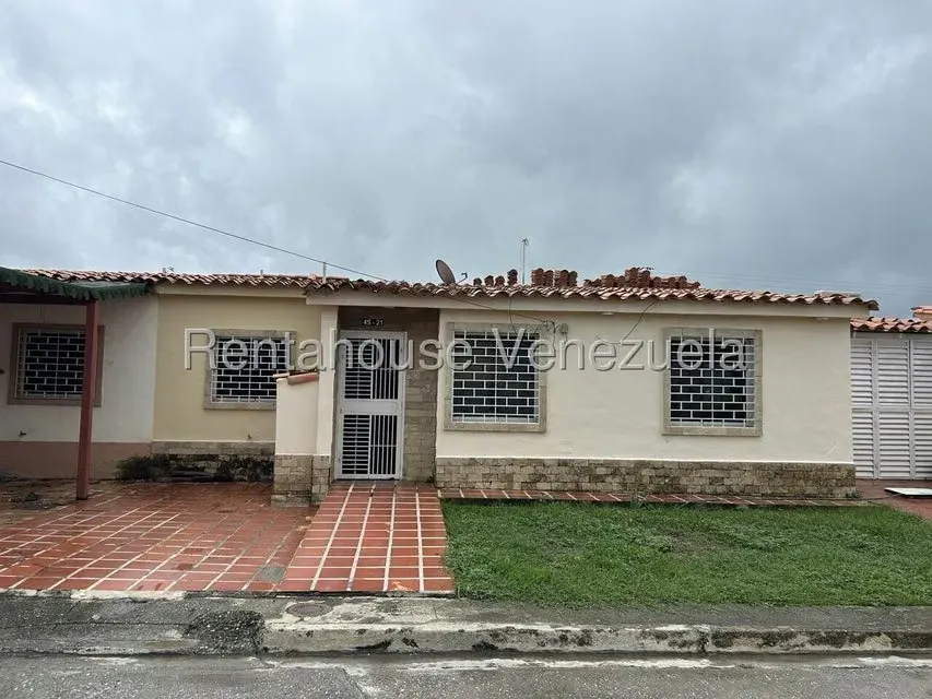 Casa (1 Nivel) en Venta en Villas de Yara, Lara