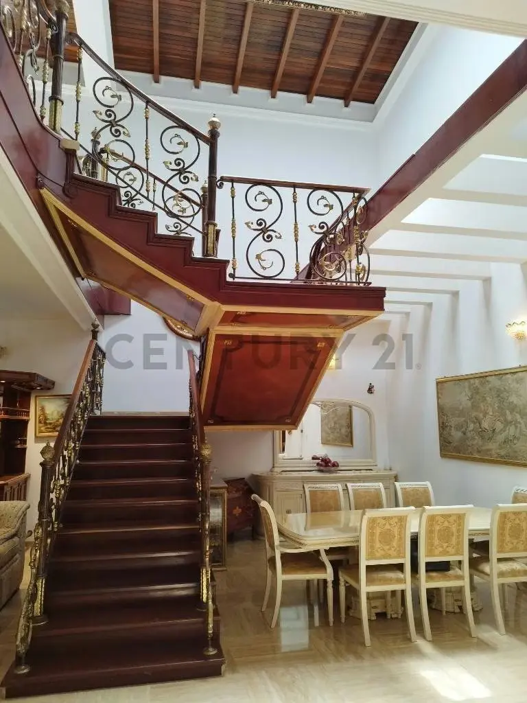 VENTA EXCLUSIVA CASA DE 3 NIVELES URB.CLUB DE CAMPO EN SAN ANTONIO DE LOS ALTOS - 11