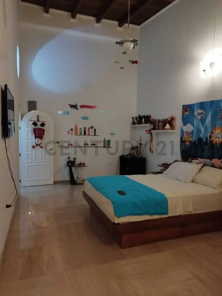 VENTA EXCLUSIVA CASA DE 3 NIVELES URB.CLUB DE CAMPO EN SAN ANTONIO DE LOS ALTOS - 13