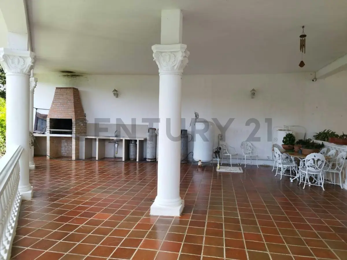 VENTA EXCLUSIVA CASA DE 3 NIVELES URB.CLUB DE CAMPO EN SAN ANTONIO DE LOS ALTOS - 21