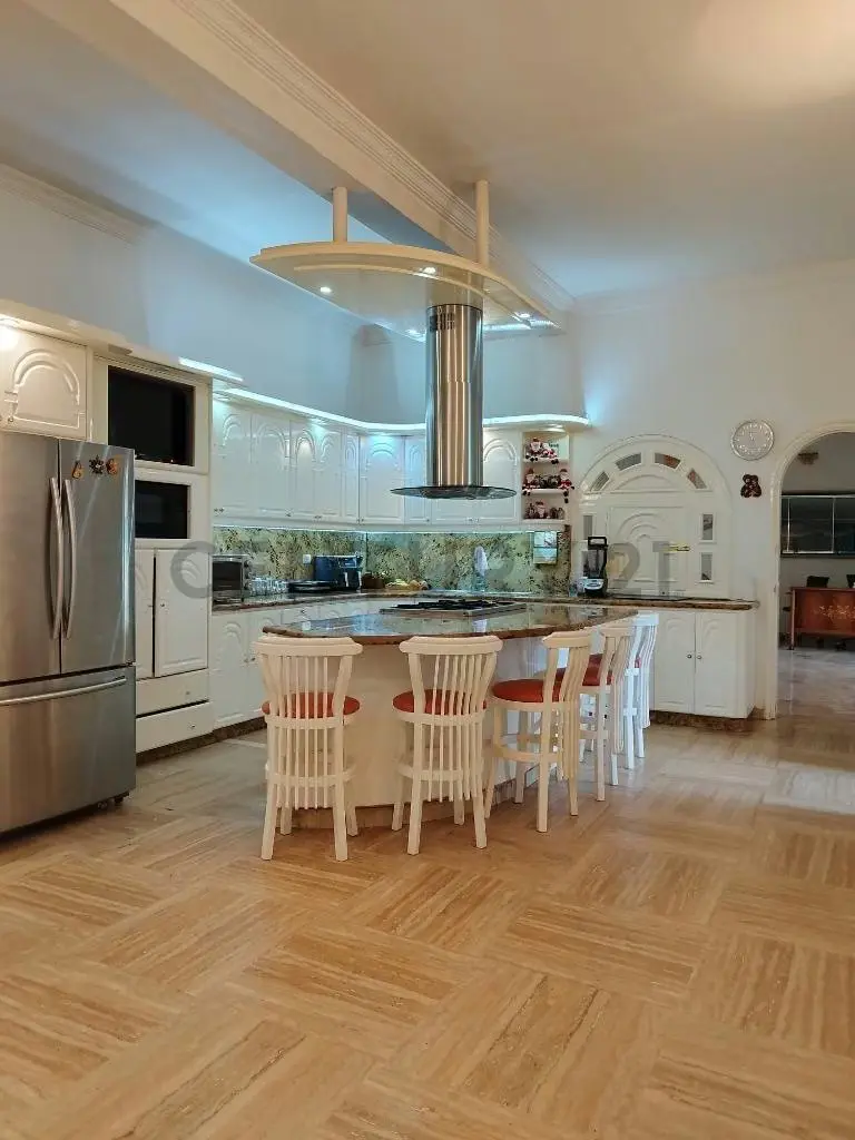 VENTA EXCLUSIVA CASA DE 3 NIVELES URB.CLUB DE CAMPO EN SAN ANTONIO DE LOS ALTOS - 7