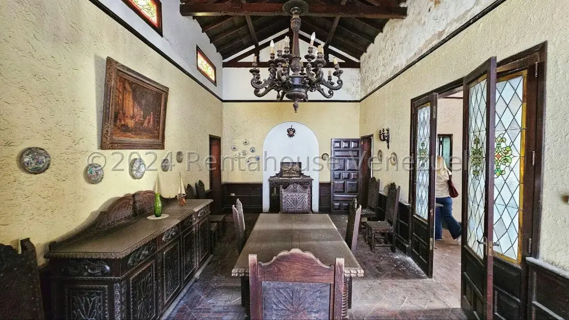 Casa (1 Nivel) en Venta en El Paraiso, Distrito Metropolitano - 25