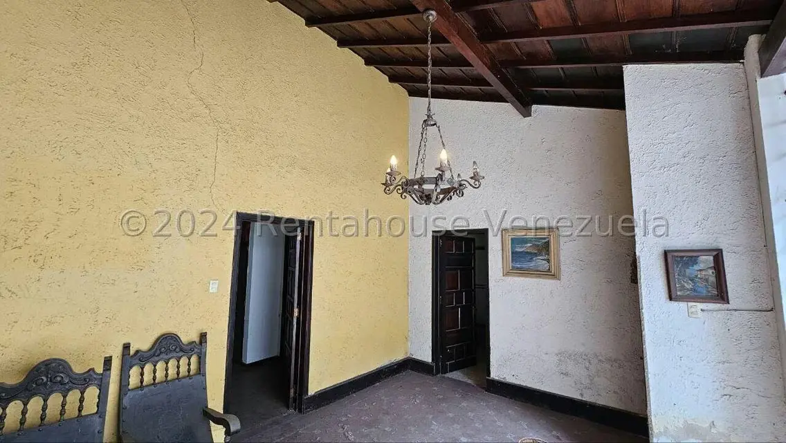 Casa (1 Nivel) en Venta en El Paraiso, Distrito Metropolitano - 37