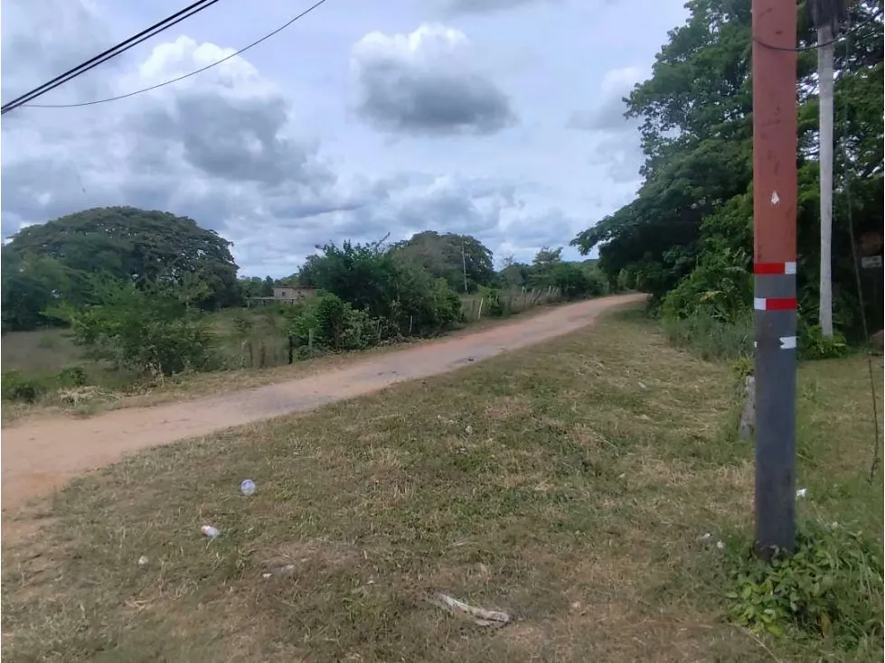 Se vende terreno 99.800m2 Higuerote 6783 - 34