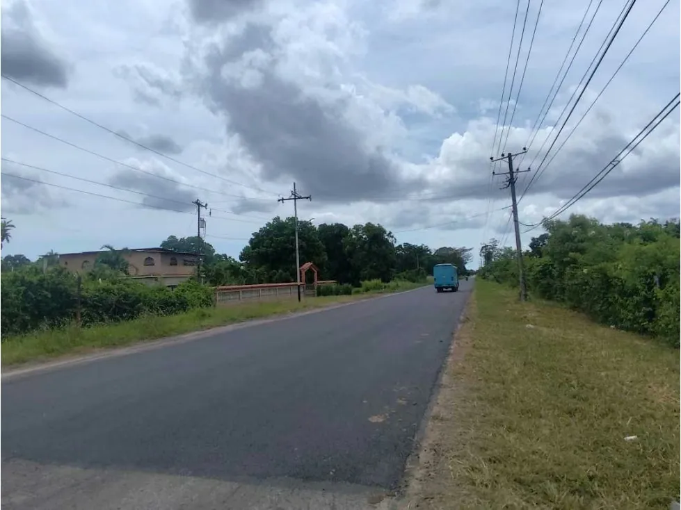 Se vende terreno 99.800m2 Higuerote 6783 - 9