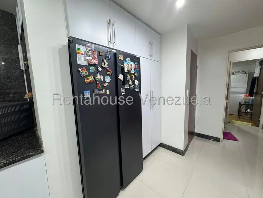 Casa (Duplex) en Venta en La Trinidad, Distrito Metropolitano - 12
