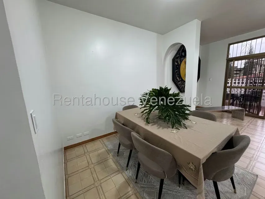 Casa (Duplex) en Venta en La Trinidad, Distrito Metropolitano - 20