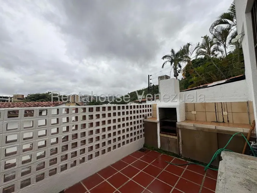 Casa (Duplex) en Venta en La Trinidad, Distrito Metropolitano - 24
