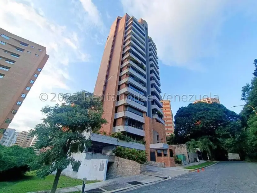 Apartamento (Penthouse) en Venta en La Trigaleña, Carabobo
