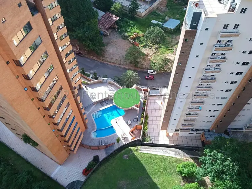 Apartamento (Penthouse) en Venta en La Trigaleña, Carabobo - 25