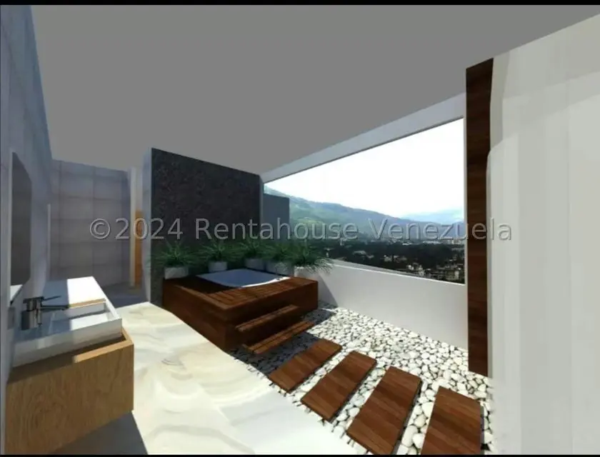 Apartamento (Penthouse) en Venta en La Trigaleña, Carabobo - 33