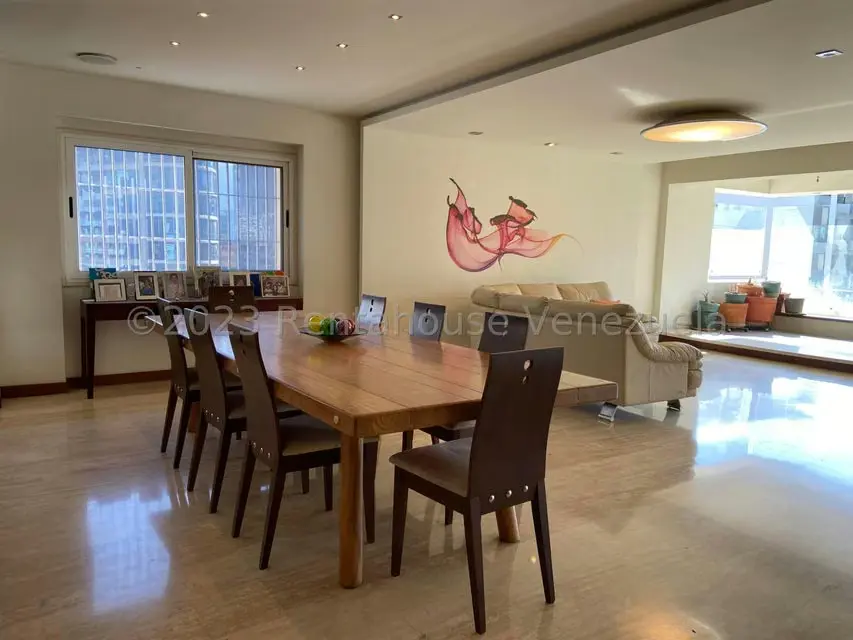 Apartamento (1 Nivel) en Venta en Las Mercedes, Distrito Metropolitano - 12
