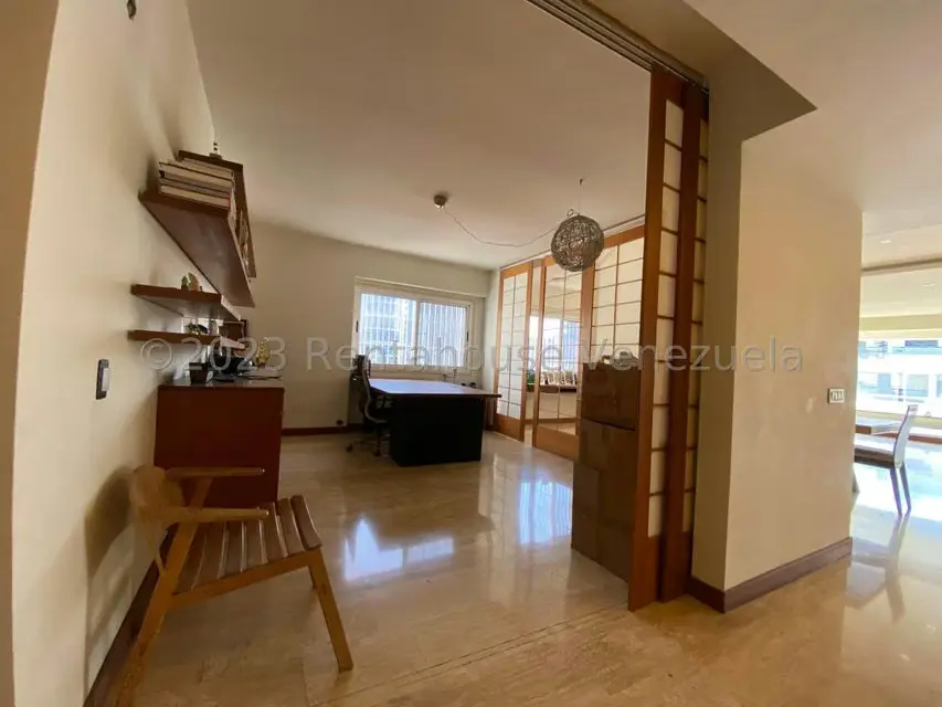 Apartamento (1 Nivel) en Venta en Las Mercedes, Distrito Metropolitano - 13