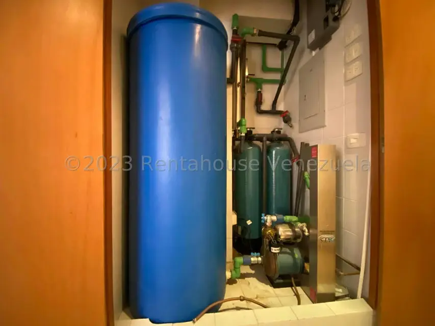 Apartamento (1 Nivel) en Venta en Las Mercedes, Distrito Metropolitano - 21