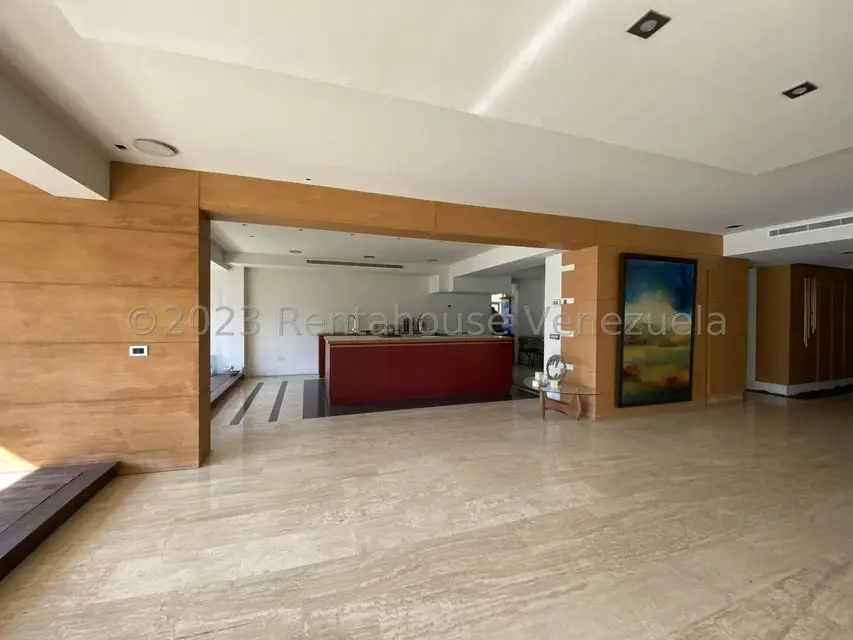 Apartamento (1 Nivel) en Venta en Las Mercedes, Distrito Metropolitano - 4