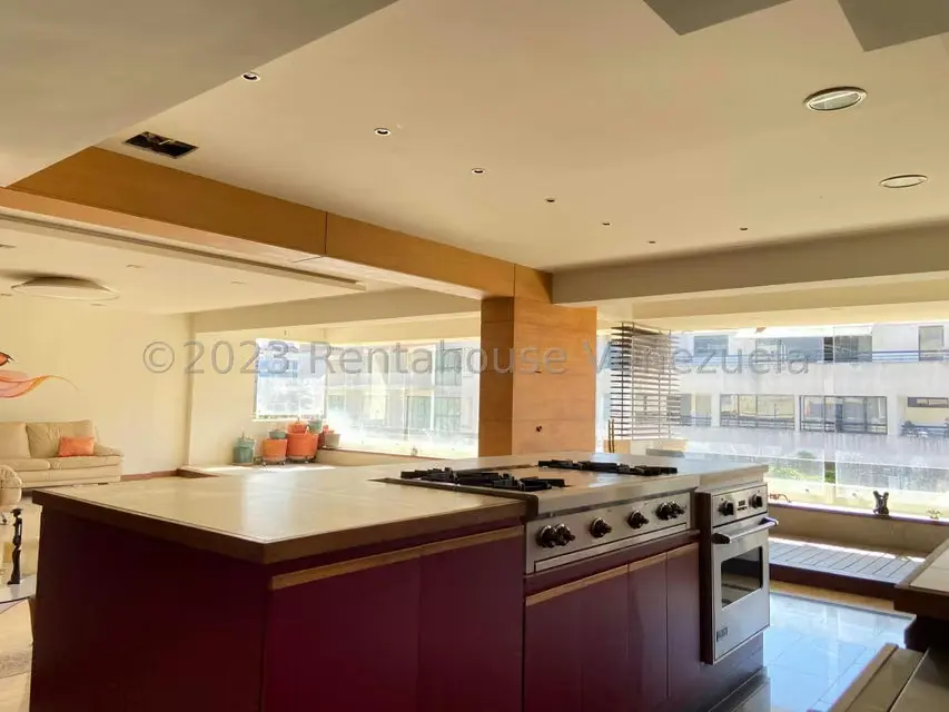 Apartamento (1 Nivel) en Venta en Las Mercedes, Distrito Metropolitano - 8