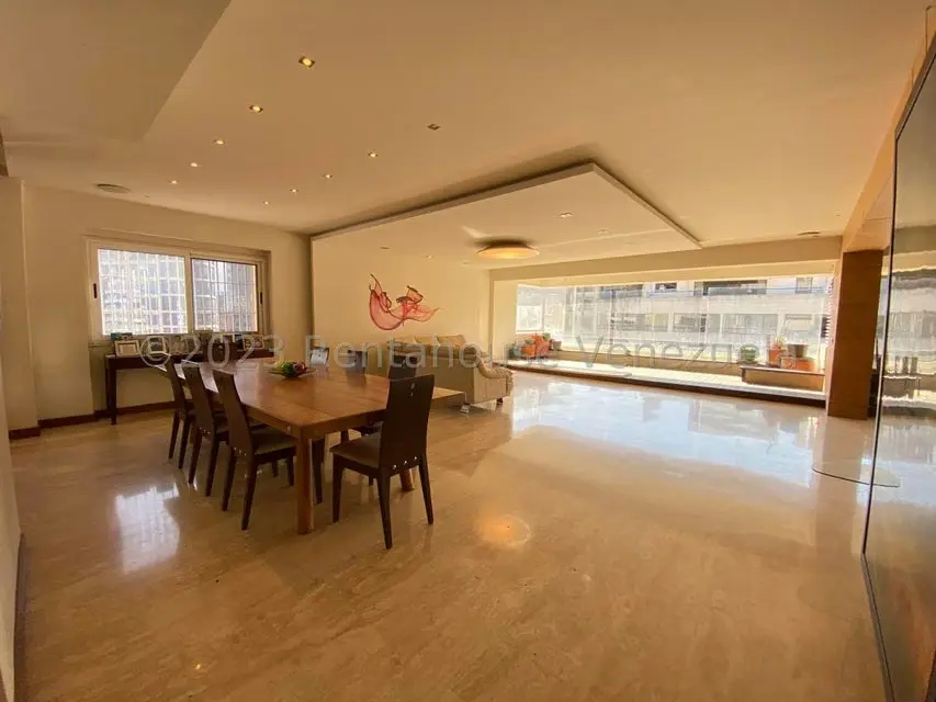 Apartamento (1 Nivel) en Venta en Las Mercedes, Distrito Metropolitano - 10