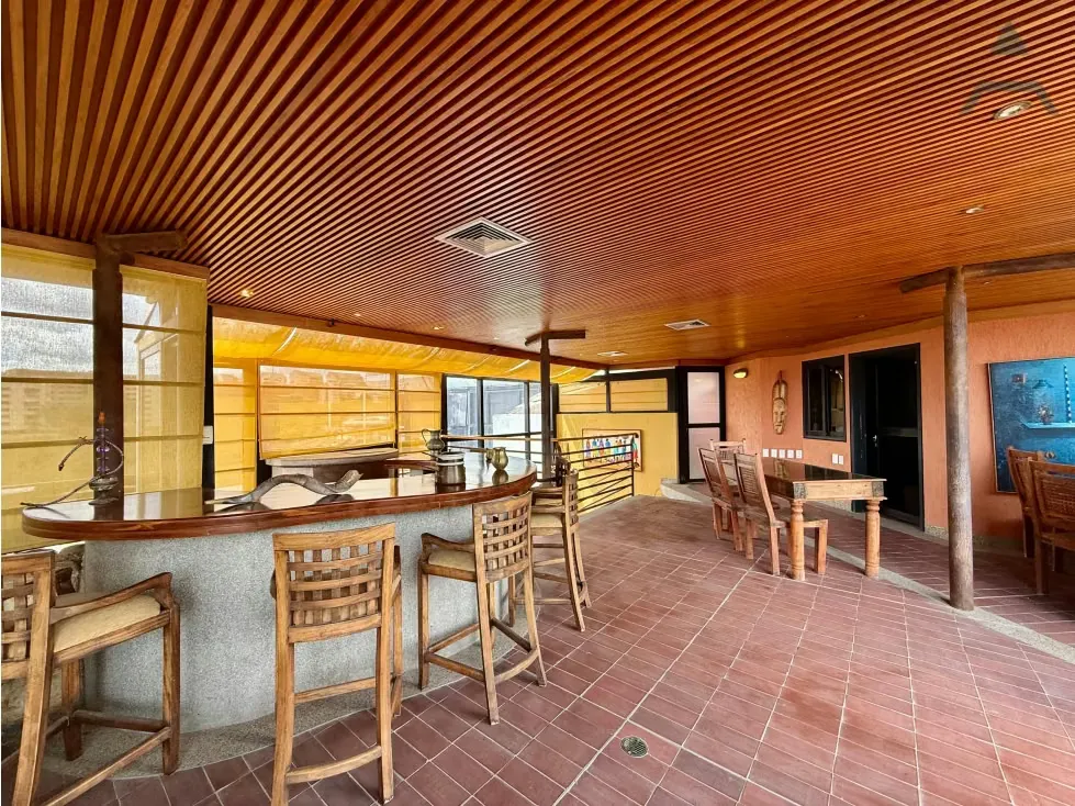 Se vende Apto PH 355m² 3h+1s/4b+1s/4p Colinas de Valle Arriba - 11