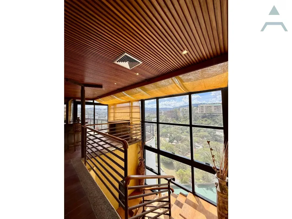 Se vende Apto PH 355m² 3h+1s/4b+1s/4p Colinas de Valle Arriba - 12