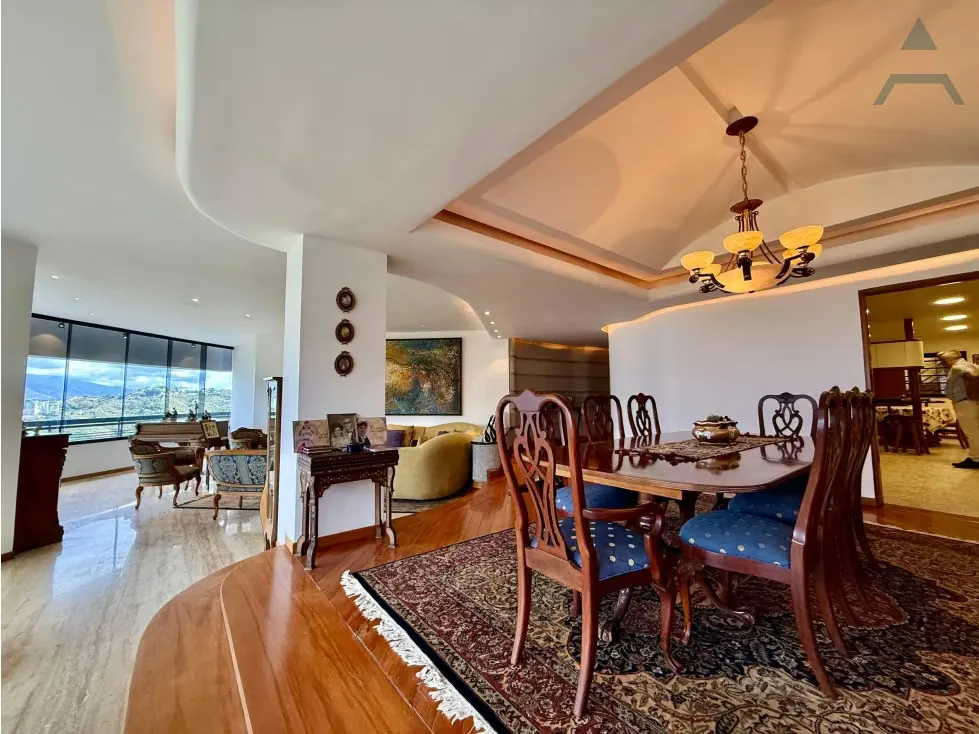 Se vende Apto PH 355m² 3h+1s/4b+1s/4p Colinas de Valle Arriba - 6