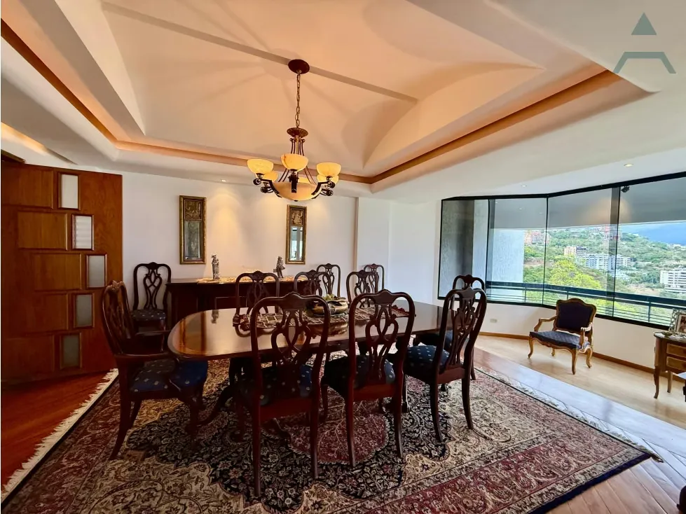 Se vende Apto PH 355m² 3h+1s/4b+1s/4p Colinas de Valle Arriba - 8