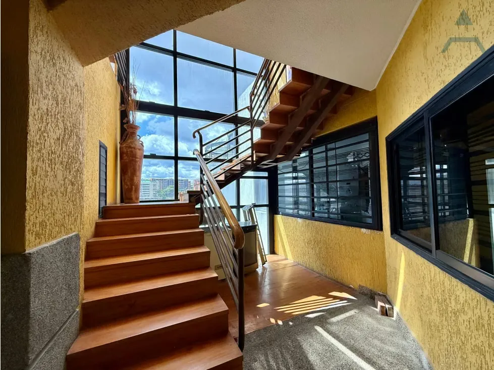 Se vende Apto PH 355m² 3h+1s/4b+1s/4p Colinas de Valle Arriba - 10