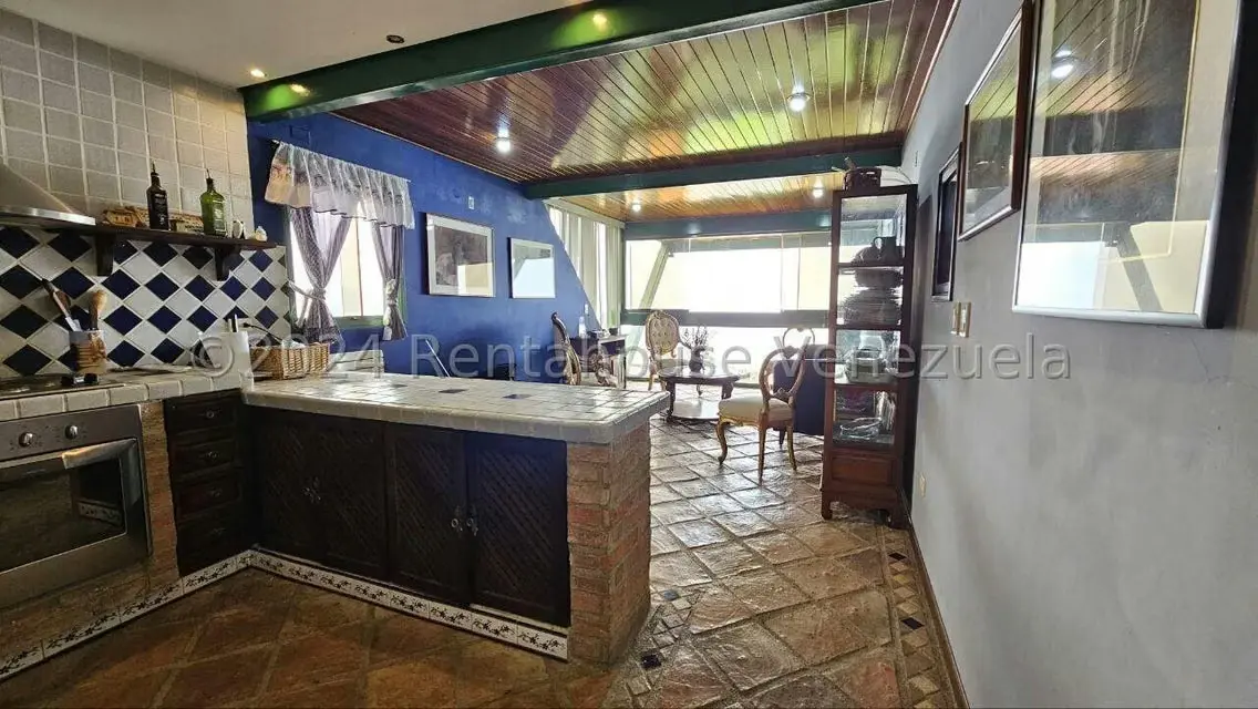 Casa (Multipes Niveles) en Venta en El Junquito, Distrito Metropolitano - 11