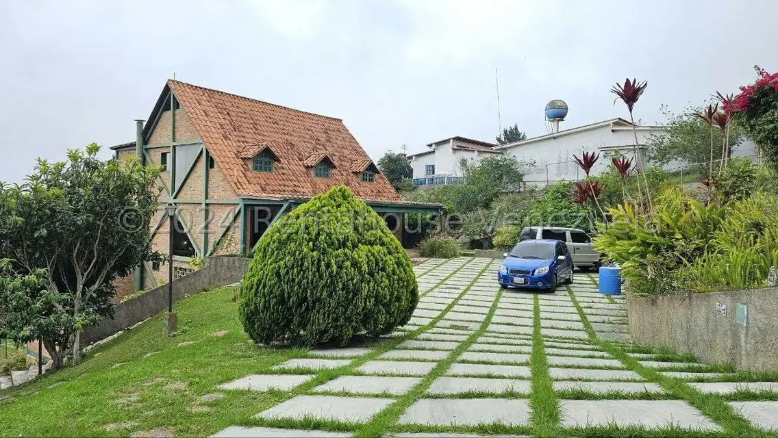 Casa (Multipes Niveles) en Venta en El Junquito, Distrito Metropolitano - 116