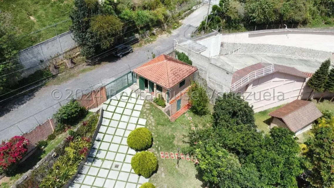 Casa (Multipes Niveles) en Venta en El Junquito, Distrito Metropolitano - 118
