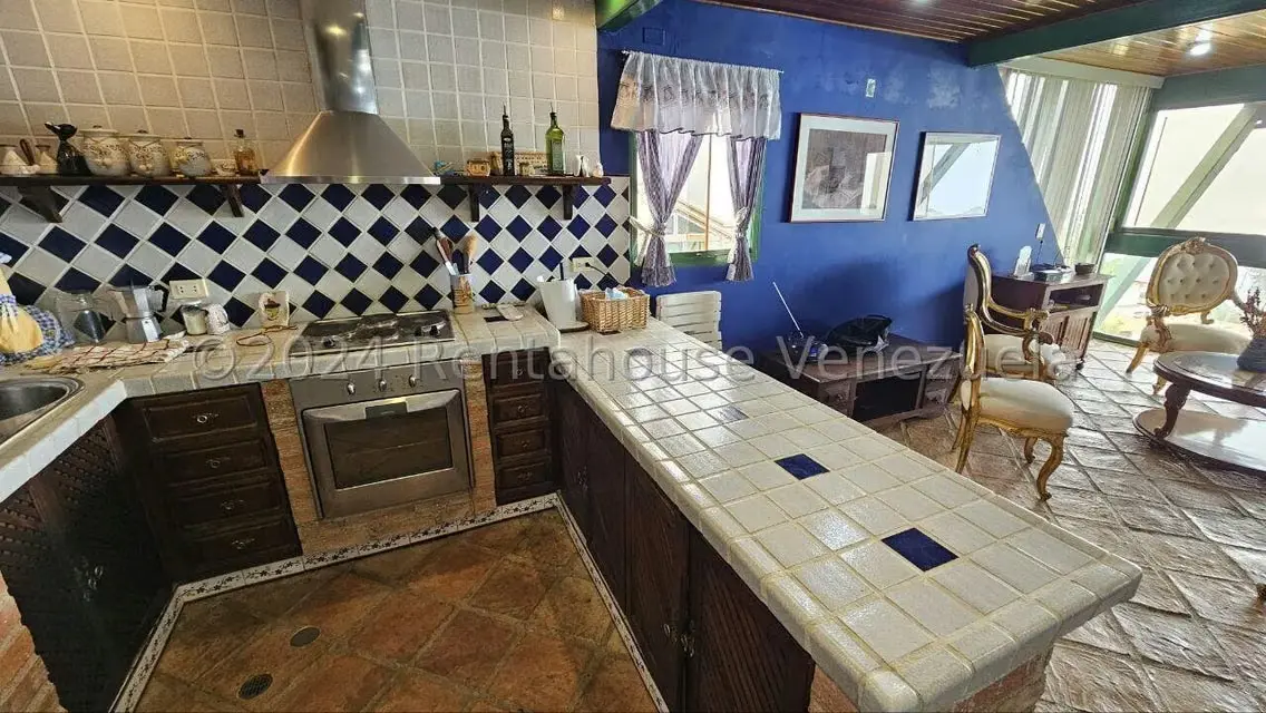 Casa (Multipes Niveles) en Venta en El Junquito, Distrito Metropolitano - 13