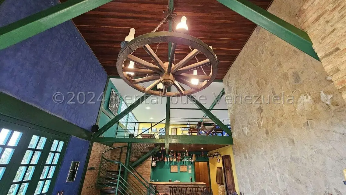 Casa (Multipes Niveles) en Venta en El Junquito, Distrito Metropolitano - 32