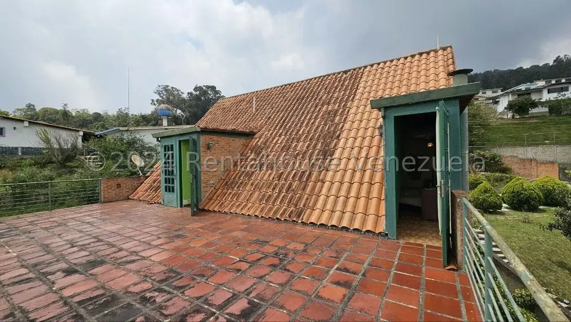 Casa (Multipes Niveles) en Venta en El Junquito, Distrito Metropolitano - 46