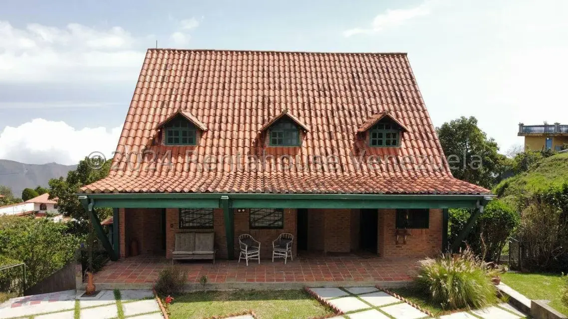Casa (Multipes Niveles) en Venta en El Junquito, Distrito Metropolitano - 6