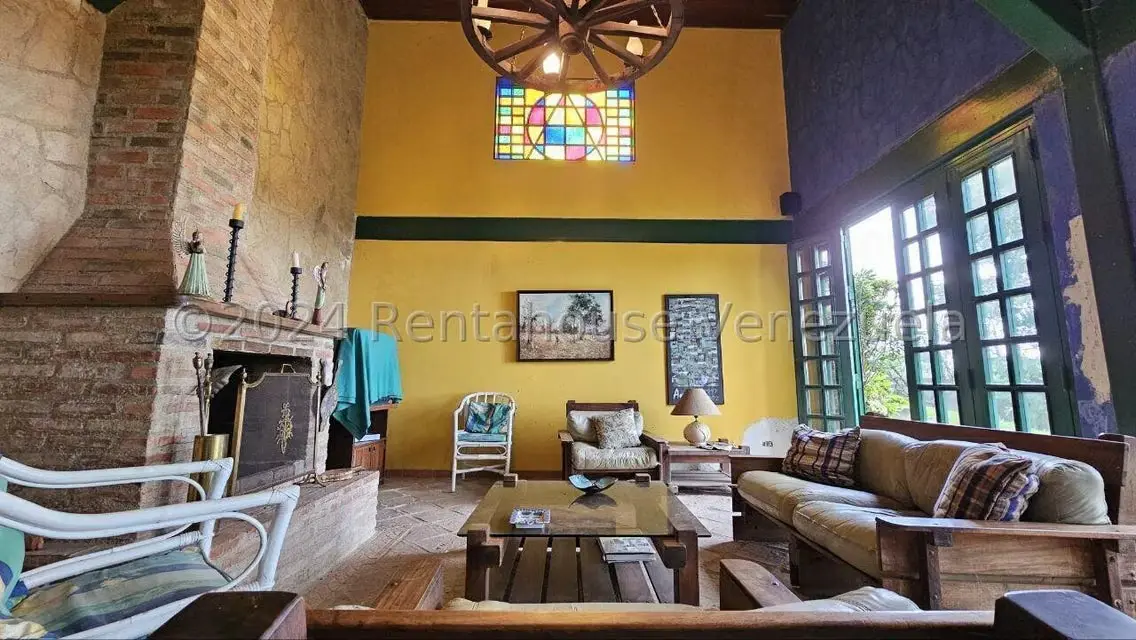 Casa (Multipes Niveles) en Venta en El Junquito, Distrito Metropolitano - 90