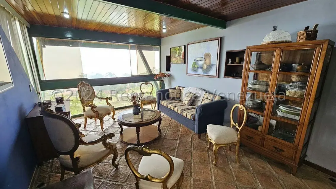 Casa (Multipes Niveles) en Venta en El Junquito, Distrito Metropolitano - 9