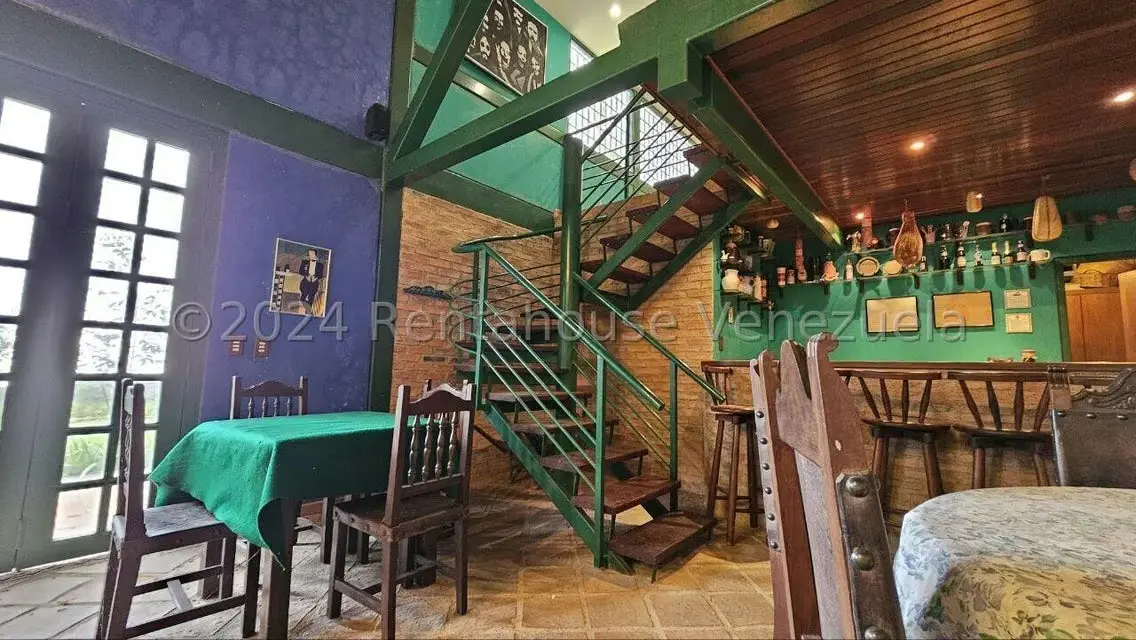 Casa (Multipes Niveles) en Venta en El Junquito, Distrito Metropolitano - 93