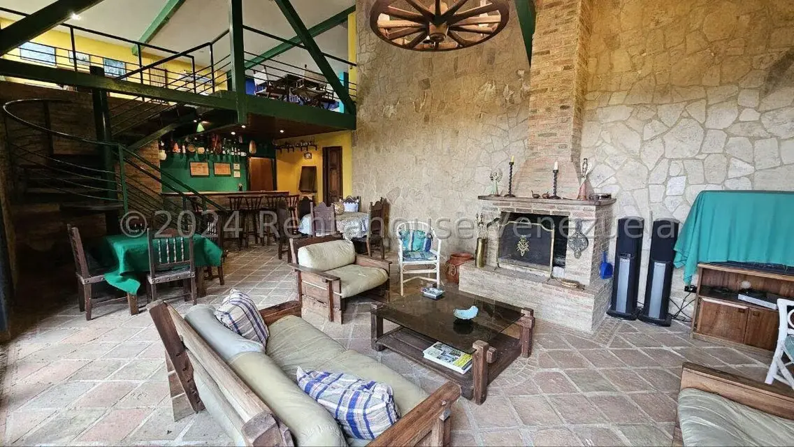 Casa (Multipes Niveles) en Venta en El Junquito, Distrito Metropolitano - 96