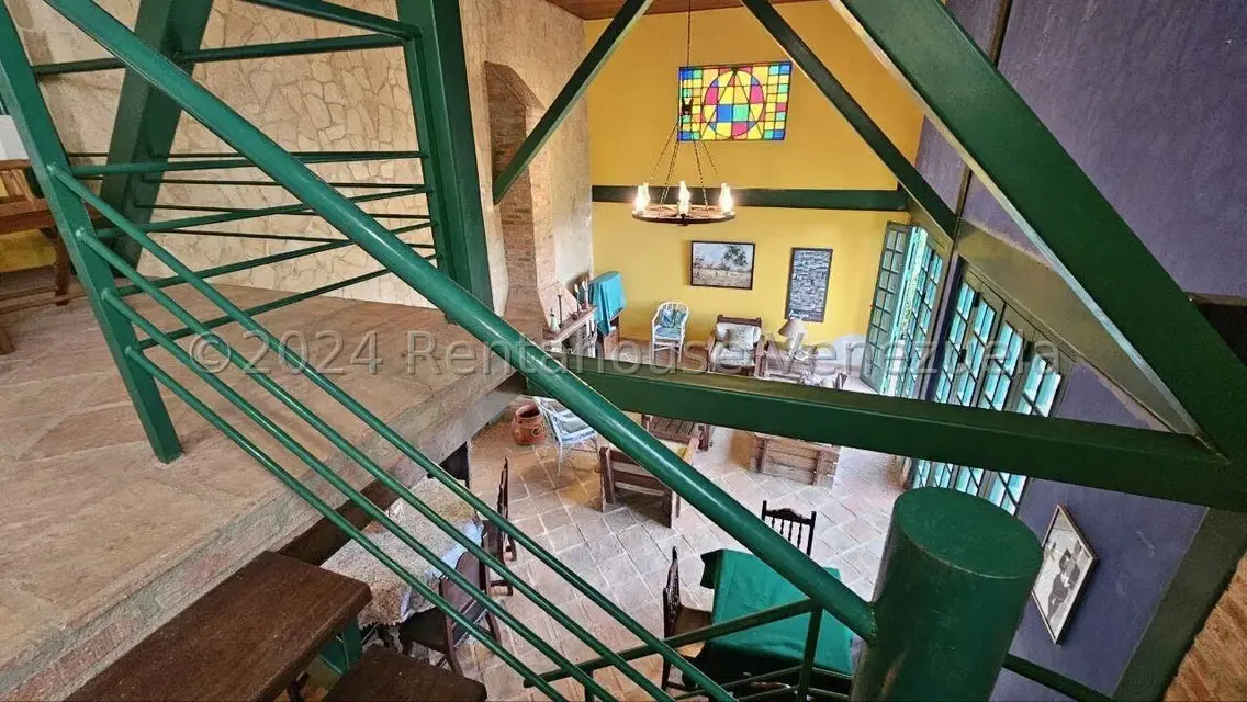 Casa (Multipes Niveles) en Venta en El Junquito, Distrito Metropolitano - 100