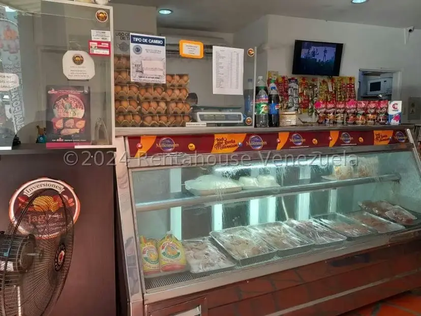 Negocios y Empresas (Alimentos y Bebidas) en Venta en Parroquia La Candelaria, Distrito Metropolitano