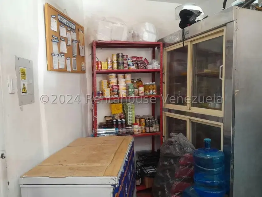Negocios y Empresas (Alimentos y Bebidas) en Venta en Parroquia La Candelaria, Distrito Metropolitano - 8