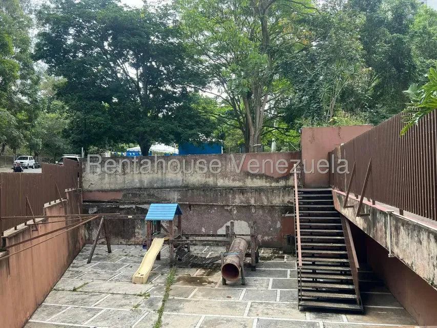 Apartamento (1 Nivel) en Venta en El Cigarral, Distrito Metropolitano - 23