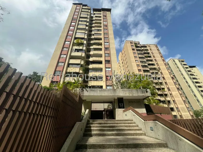 Apartamento (1 Nivel) en Venta en El Cigarral, Distrito Metropolitano - 30