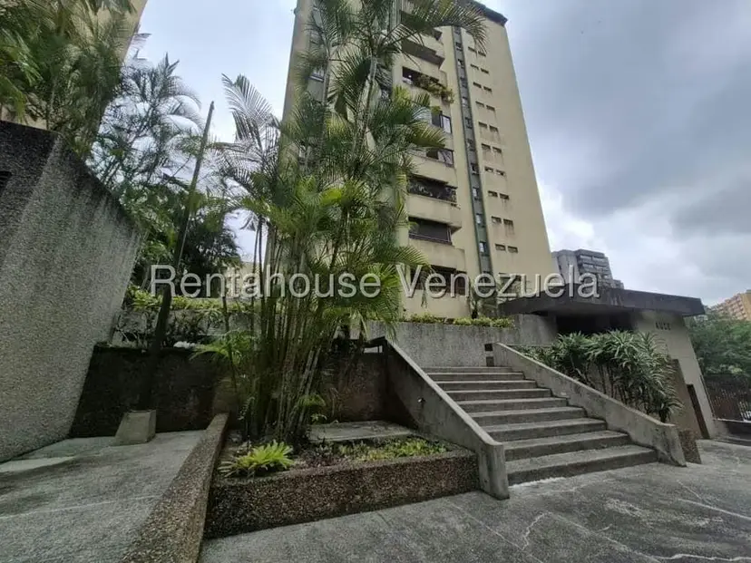 Apartamento (1 Nivel) en Venta en El Cigarral, Distrito Metropolitano